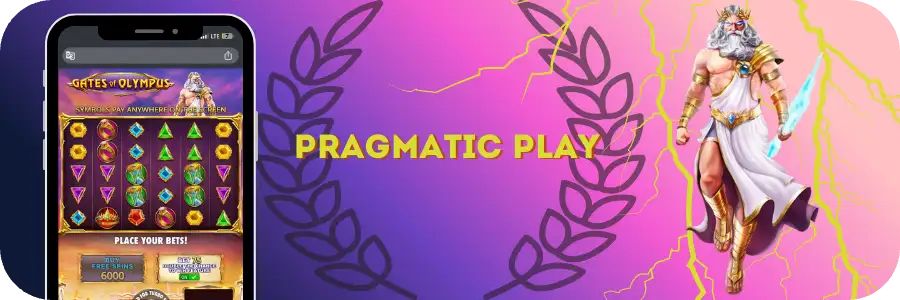 Pragmatic Play Gates of Olympus