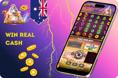 Gates of Olympus Win real cash